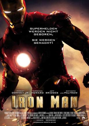 钢铁侠 Iron Man