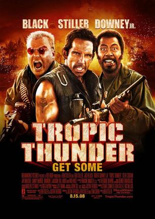 热带惊雷 Tropic Thunder