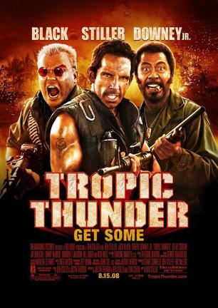 热带惊雷 Tropic Thunder