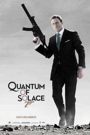 007大破量子危机 Quantum of Solace