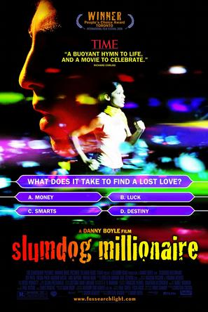 贫民窟的百万富翁 Slumdog Millionaire