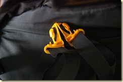 Deuter 36527 Kid Comfort III  卡扣